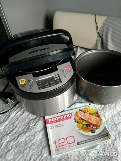 Мультиварка Redmond RMC-M4500