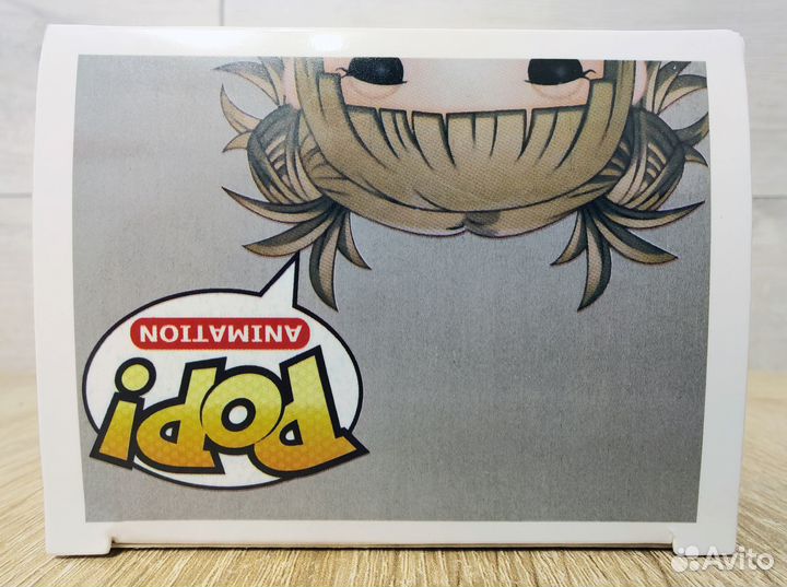 Funko Pop Хомико Тога Himiko Toga №610 Изуку Фанко