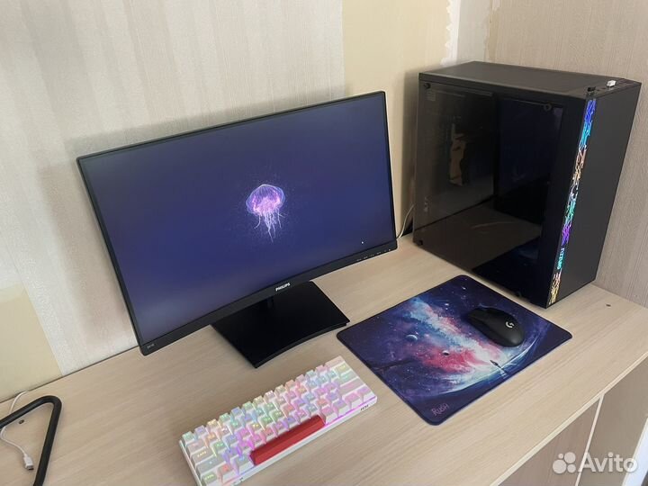 Системный блок i5