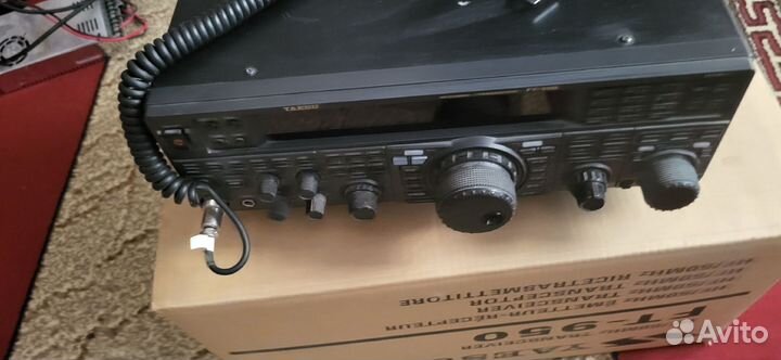 Yaesu FT-950