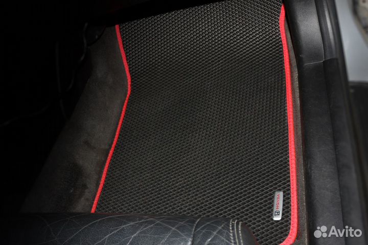 EVA эва Ева Коврик на honda Accord 7п (CL)(02-08)