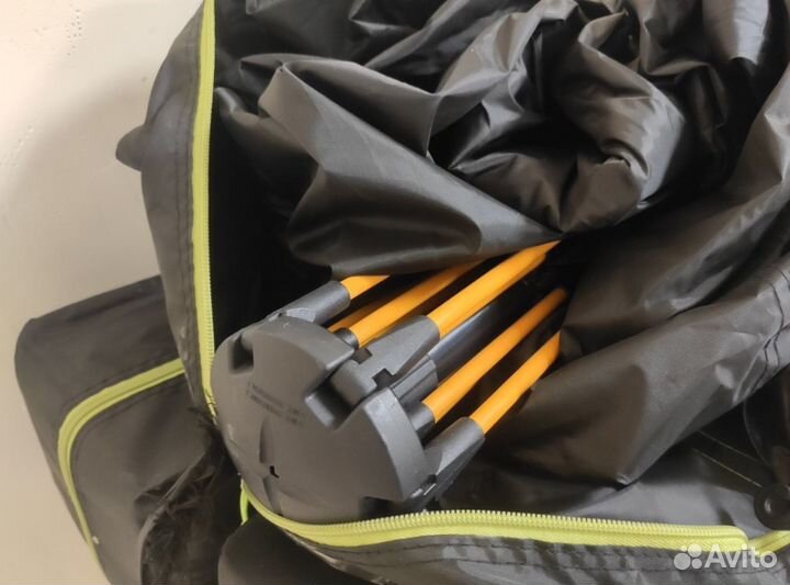 Палатка Автоматическая 4х местная 2 входа