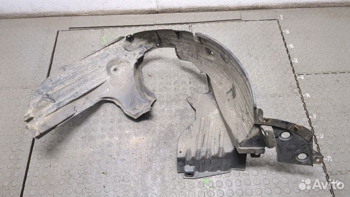 Защита арок (подкрылок) Nissan Note E11, 2011