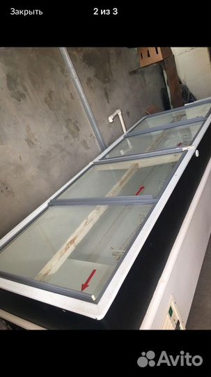 Морозильный ларь1000 литров