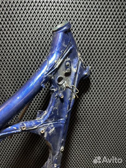 Рама с птс Yamaha WR 450 F 2005-2006