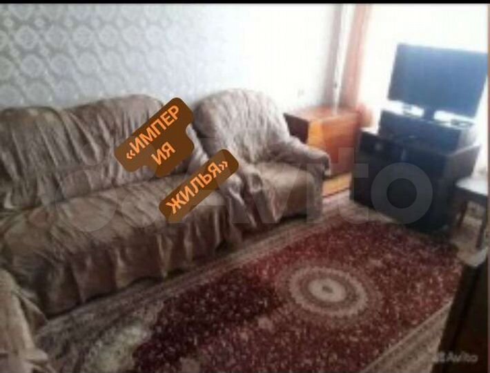 2-к. квартира, 56,5 м², 5/5 эт.