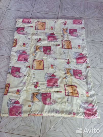 Детское одеяло