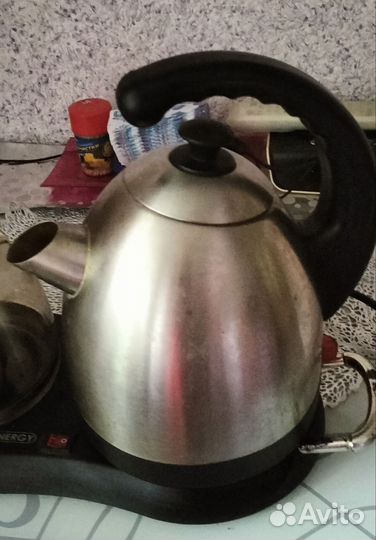 Чайник электрический 1.5 литра