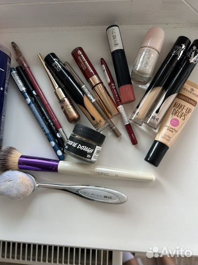 Пакет косметики