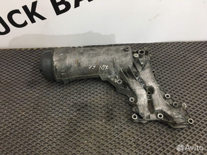 Корпус масляного фильтра Scania 5-series