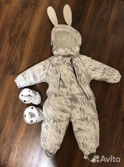 Комбинезон crockid 68 74