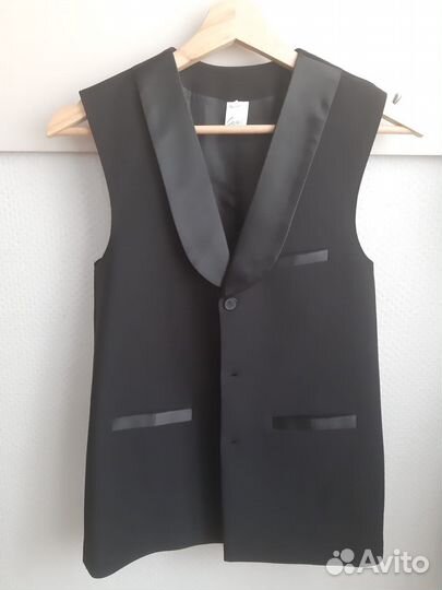 Жилет для бальных танцев ю1