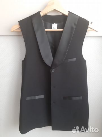 Жилет для бальных танцев ю1