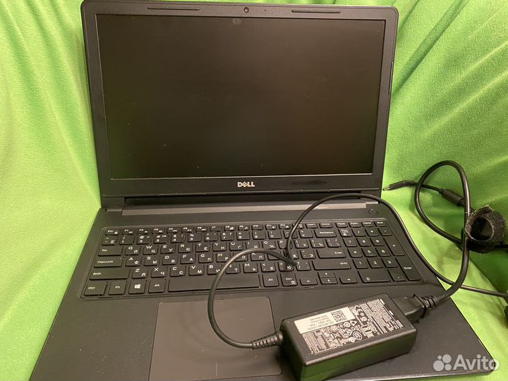Ноутбук dell vostro 15 5100