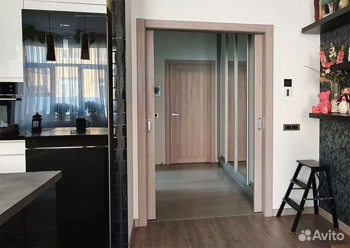 Двери межкомнатные