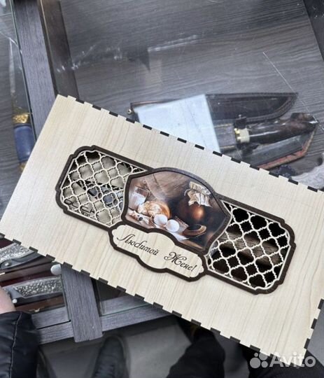 Кухонные ножи подарок на 8 марта