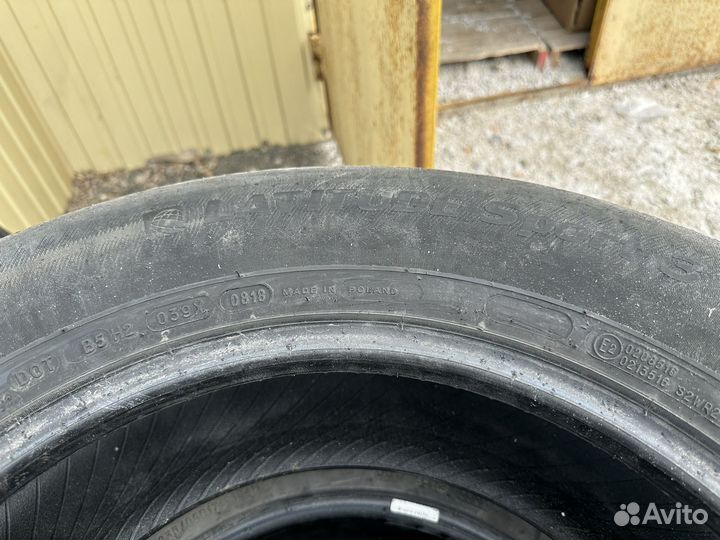 Michelin Latitude Sport 3 235/65 R17