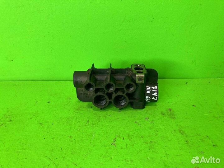 Клапан магистральный MAN TGX