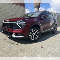 Kia Sportage 2.0 AT, 2024, 113 км, с пробегом, цена 3 750 000 руб.