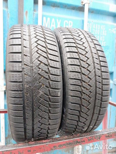 Continental ContiWinterContact TS 850 P 205/50 R17