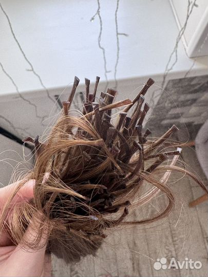 Волосы для наращивания