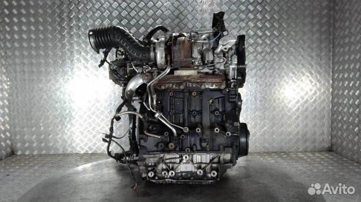 Двигатель M9R832 Nissan Qashqai J10 (2006-2014)