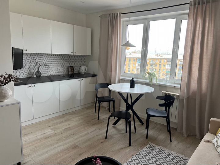 Квартира-студия, 18,9 м², 5/5 эт.