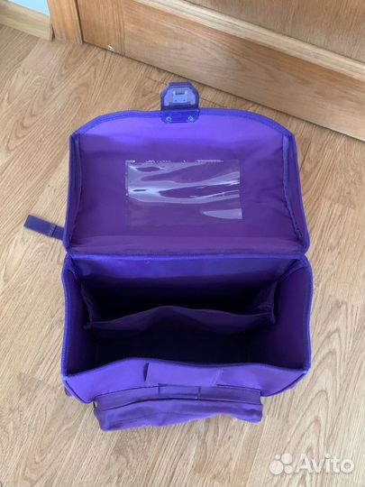 Ранец школьный для девочки Herlitz