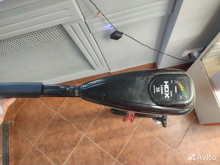 Лодочный электромотор HDX L-Series 36