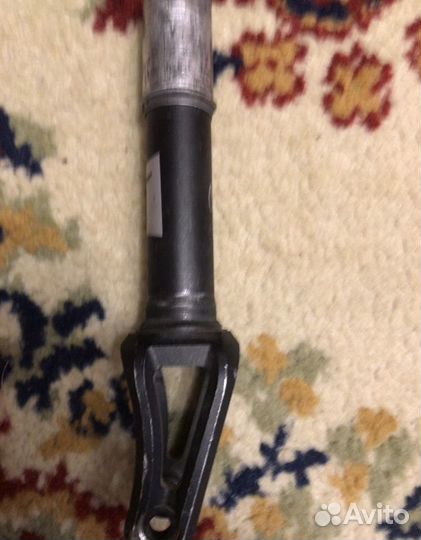 Вилка для трюкового самоката