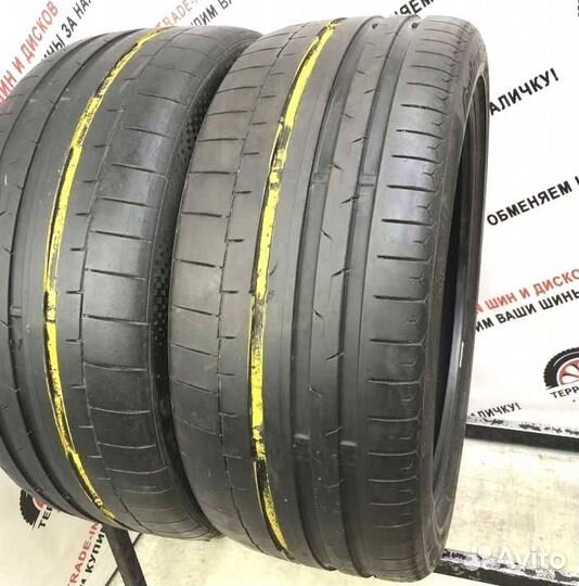 Continental SportContact 6 205/55 R16 91P