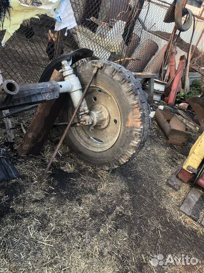 Мост Мтз 80 в сборе 1 шт