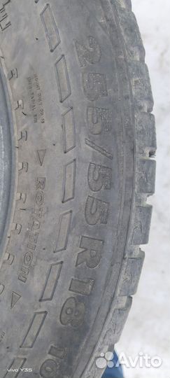 American Classic American Classic 255/55 R18