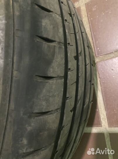 Goodyear Eagle F1 Asymmetric 2 225/40 R19