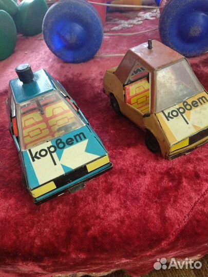 Машинки сувенирные масштабные модели корвет