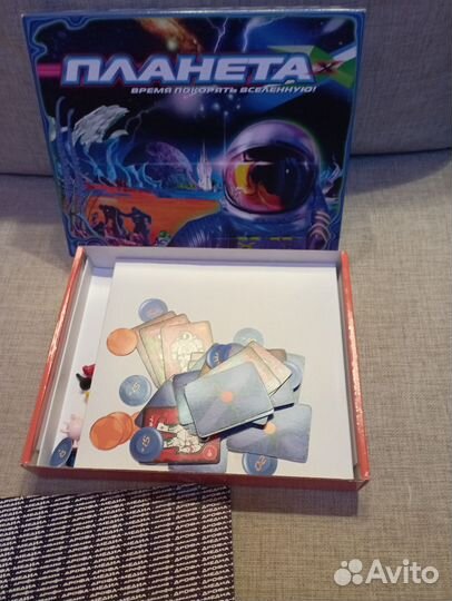 Настольные игры для детей