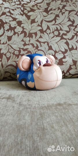 Мягкие игрушки 5шт