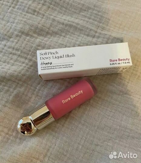 Жидкие румяна Rare beauty