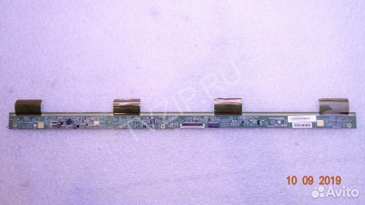 HV280WX2-260 X-PCB 47-6001127