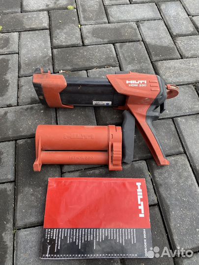 Дозатор Hilti hdm330