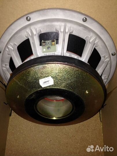 Запасные части Bose 1999, McCauley, элементы,разно