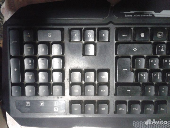 Клавиатура a4tech