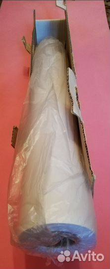 Бумага для плоттера в рулоне