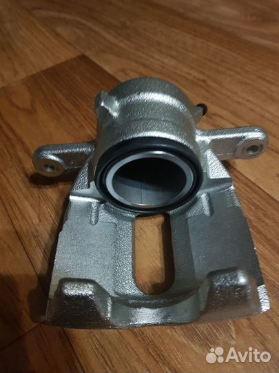 Суппорт тормозной передний рено