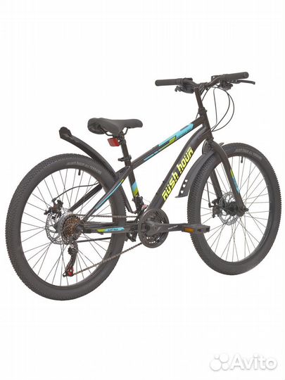 Подростковый велосипед