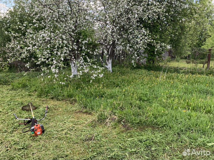 Работы по участкам