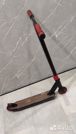 Трюковой самокат kms