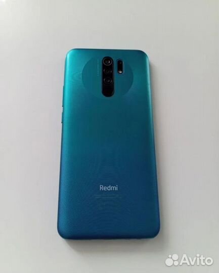 Xiaomi Redmi 9, 3/32 ГБ