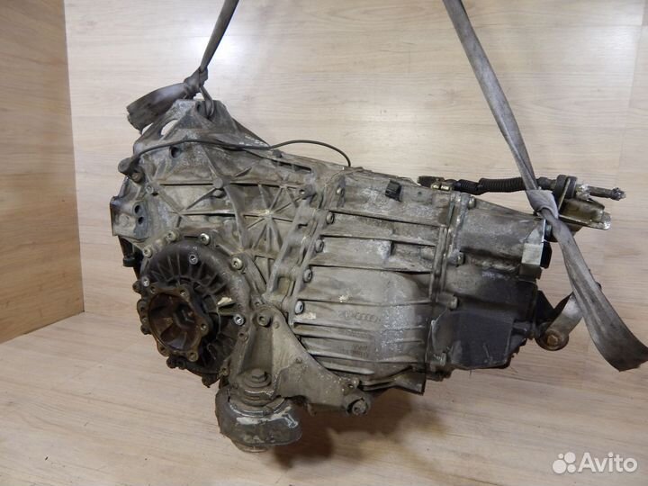 АКПП вариатор Audi A6 C5 2,5TDI (FSC)
