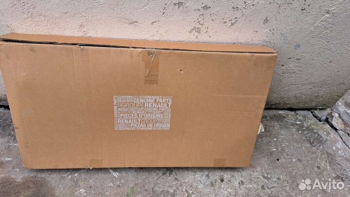 Радиатор Renault Laguna 3
